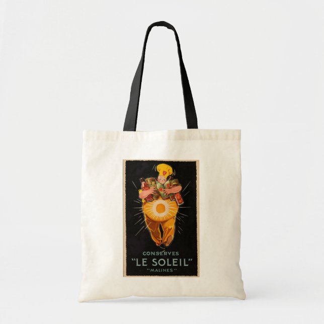 Bolsa de Le Soleil (Frente)