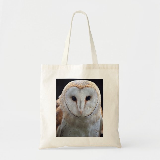Bolsa de lechuza común (Frente)