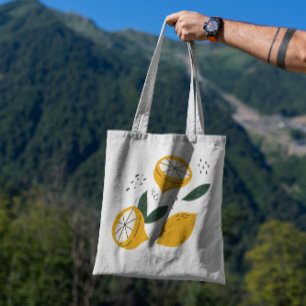 Bolsa de Lemons Tote