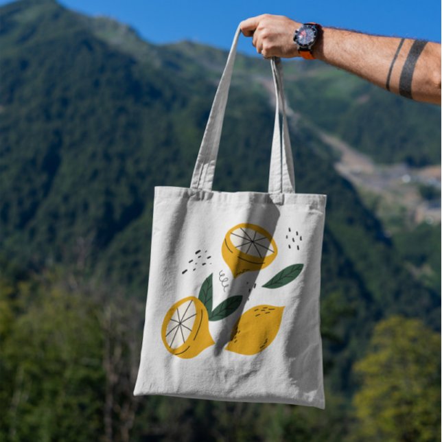 Bolsa de Lemons Tote (Subido por el creador)