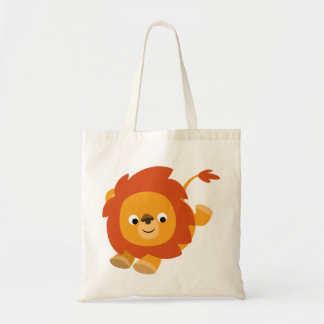 Bolsa de León Cute Perky Personalizado