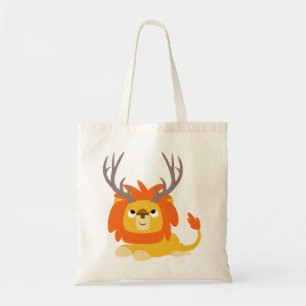 Bolsa de León de Cuto Personalizado Antlered