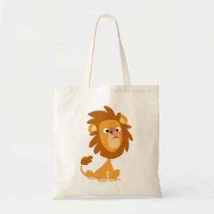 Bolsa de León de Personalizado de Silly Cute