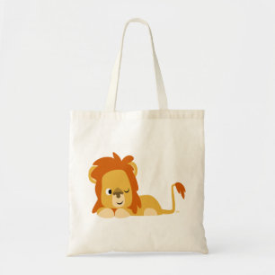Bolsa de León de Personalizado despierto