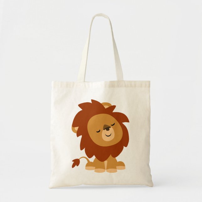 Bolsa de León de Personalizado Pacífico (Frente)