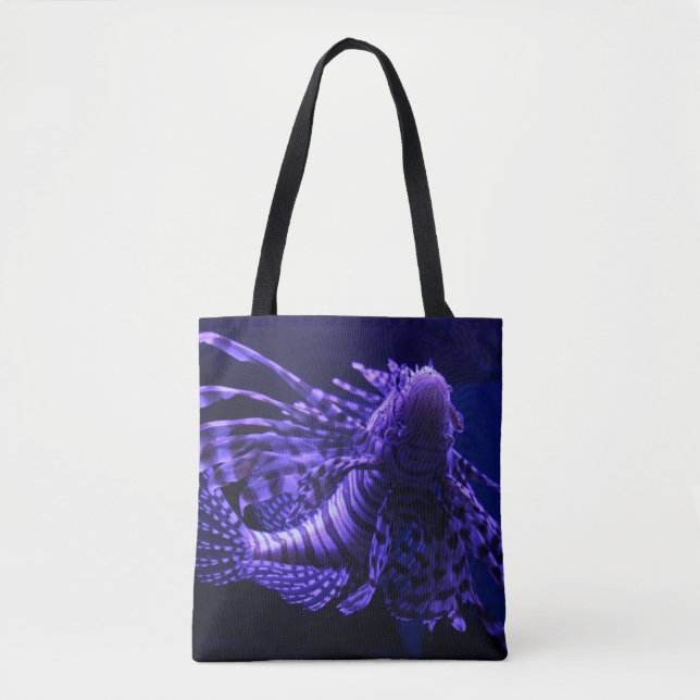 Bolsa de Leon FishTote (Anverso)