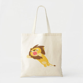 Bolsa de León, un Personalizado muy hambriento