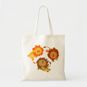 Bolsa de leones de Personalizado sin peso