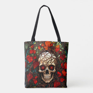Bolsa de libros de cráneo Regalo de cumpleaños Aña