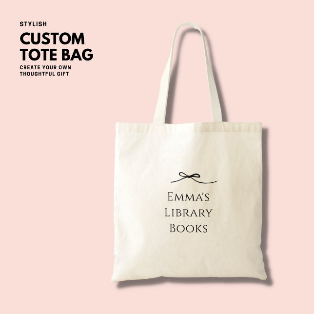 Bolsa de libros de la biblioteca de Chicas de Blac (Subido por el creador)