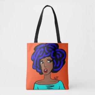 Bolsa de lienzo