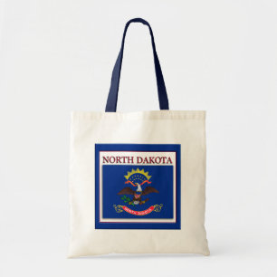 Bolsa de lienzo de diseño de presupuesto de la ban