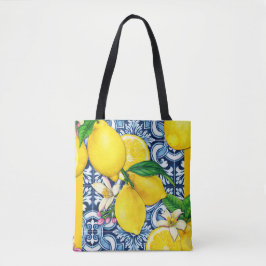 Bolsa de limón capri de tote