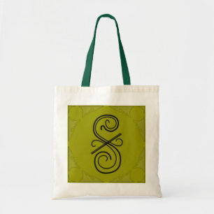 Bolsa de línea curva