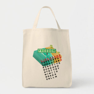 Bolsa de línea dibujada