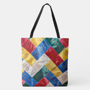Bolsa de listones de agilidad