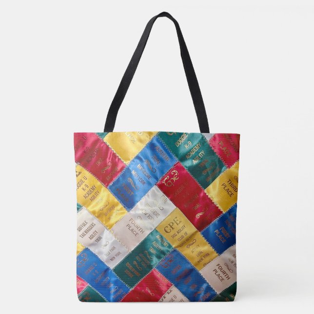 Bolsa de listones de agilidad (Anverso)