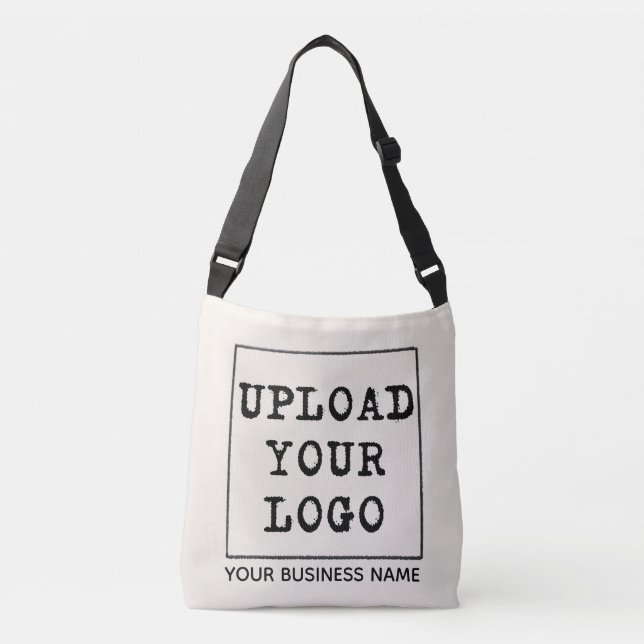 Bolsa de Logotipo Empresarial Personalizado | Merc (Anverso)