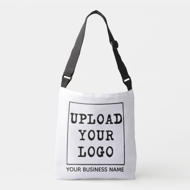 Bolsa de Logotipo Empresarial Personalizado | Merc (Anverso)