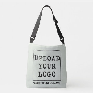 Bolsa de Logotipo Empresarial Personalizado Merc