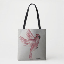 Bolsa de lona cardinal