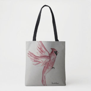 Bolsa de lona cardinal