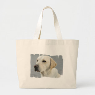 Bolsa de lona de Labrador amarillo