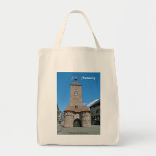 Bolsa de lona de Núremberg