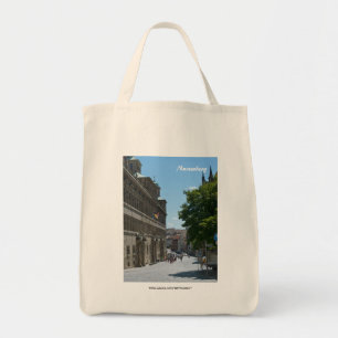 Bolsa de lona de Núremberg