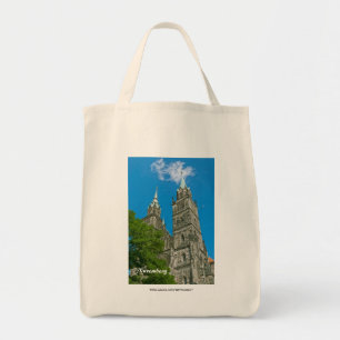 Bolsa de lona de Núremberg