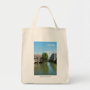 Bolsa de lona de Nuremberg