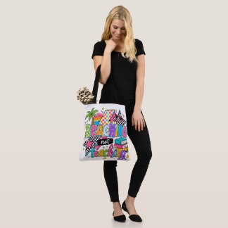Bolsa de lona de regalo para maestro - Varado no e
