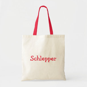Bolsa de lona de Schlepper