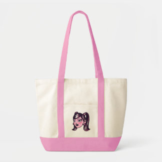 Bolsa de lona elegante: duradera, ecológica, una