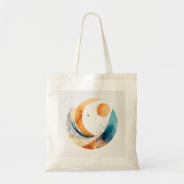 Bolsa de lona elegante para uso diario