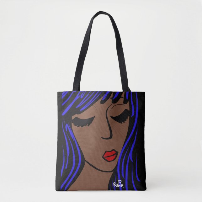 Bolsa de lona Ivy Dreams (Anverso)