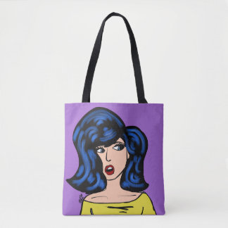 Bolsa de lona "Lo Vi"