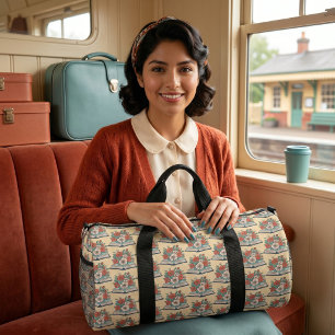 Bolsa de Lona para Libros