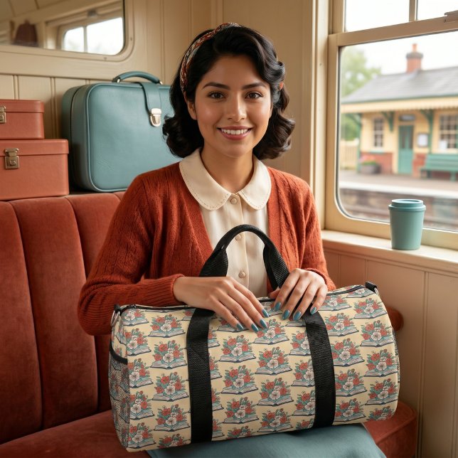 Bolsa de Lona para Libros (Subido por el creador)
