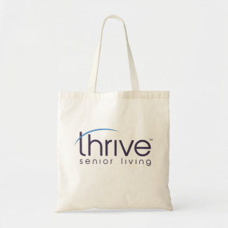 Bolsa de lona Thrive