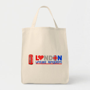 Bolsa de Londres - elegir estilo y color
