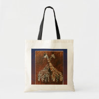 Bolsa de los amantes de la jirafa
