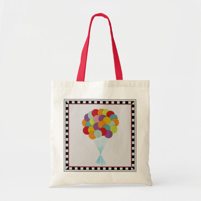 Bolsa de los globos (Frente)