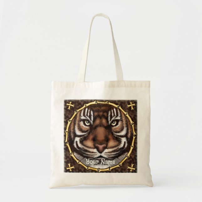 Bolsa de los huesos del tigre (Frente)