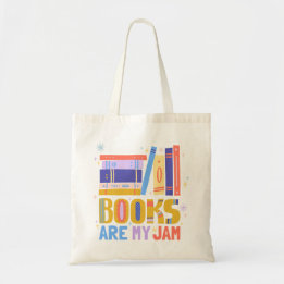 Bolsa de «Los libros son mi pasión» — Regalo para