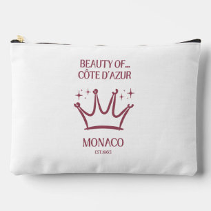 Bolsa de lujo Crown Monaco Cote d'Azur 1965