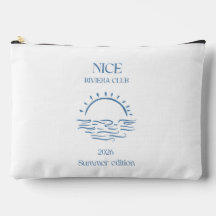 Bolsa de lujo Nice Riviera Club Verano 2026