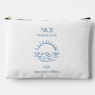 Bolsa de lujo Nice Riviera Club Verano 2026