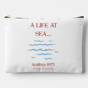Bolsa de lujo Vintage Antibes Côte d'Azur 1975