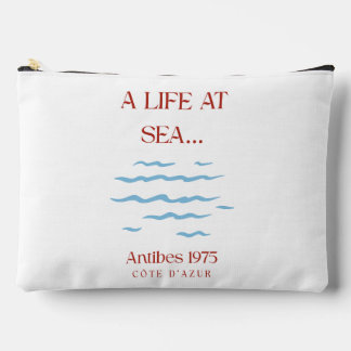 Bolsa de lujo Vintage Antibes Côte d'Azur 1975